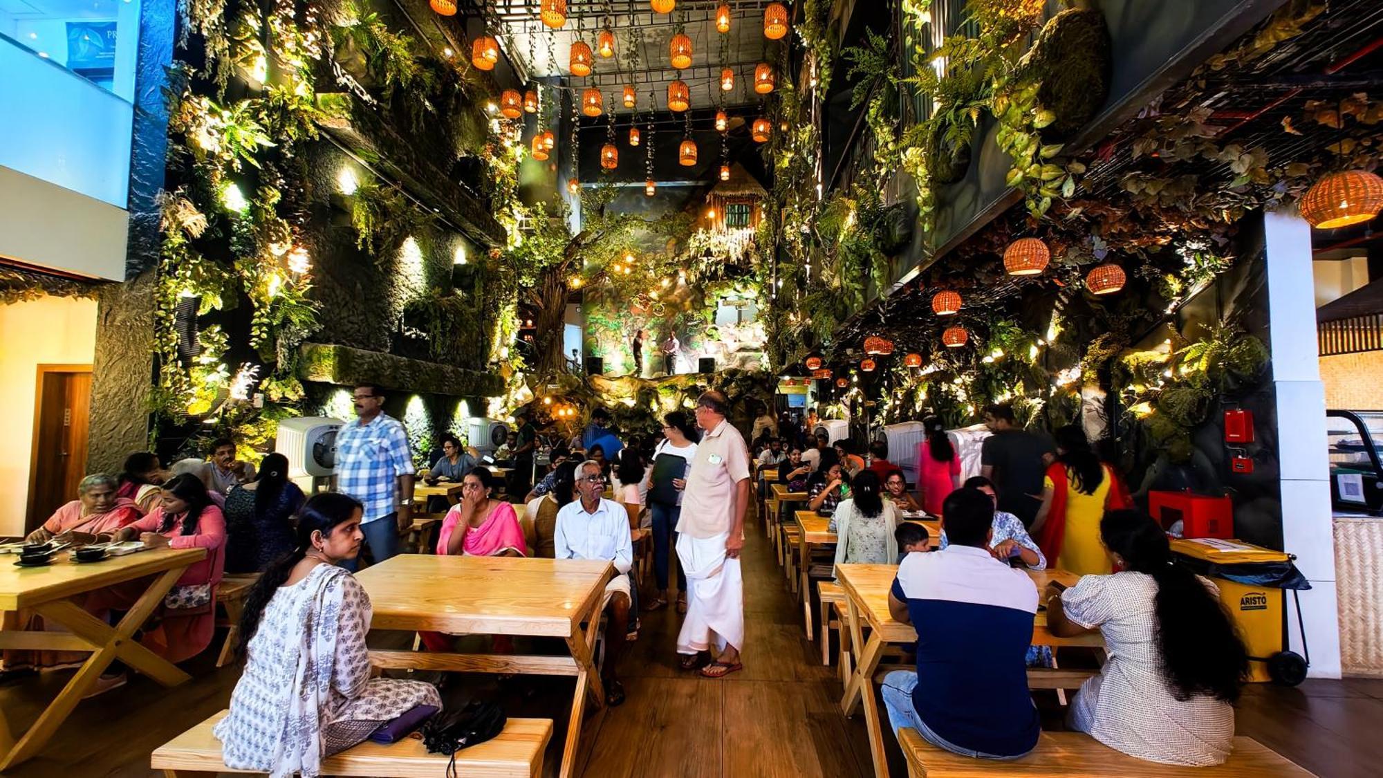 Bini Heritage Thrissur ภายนอก รูปภาพ