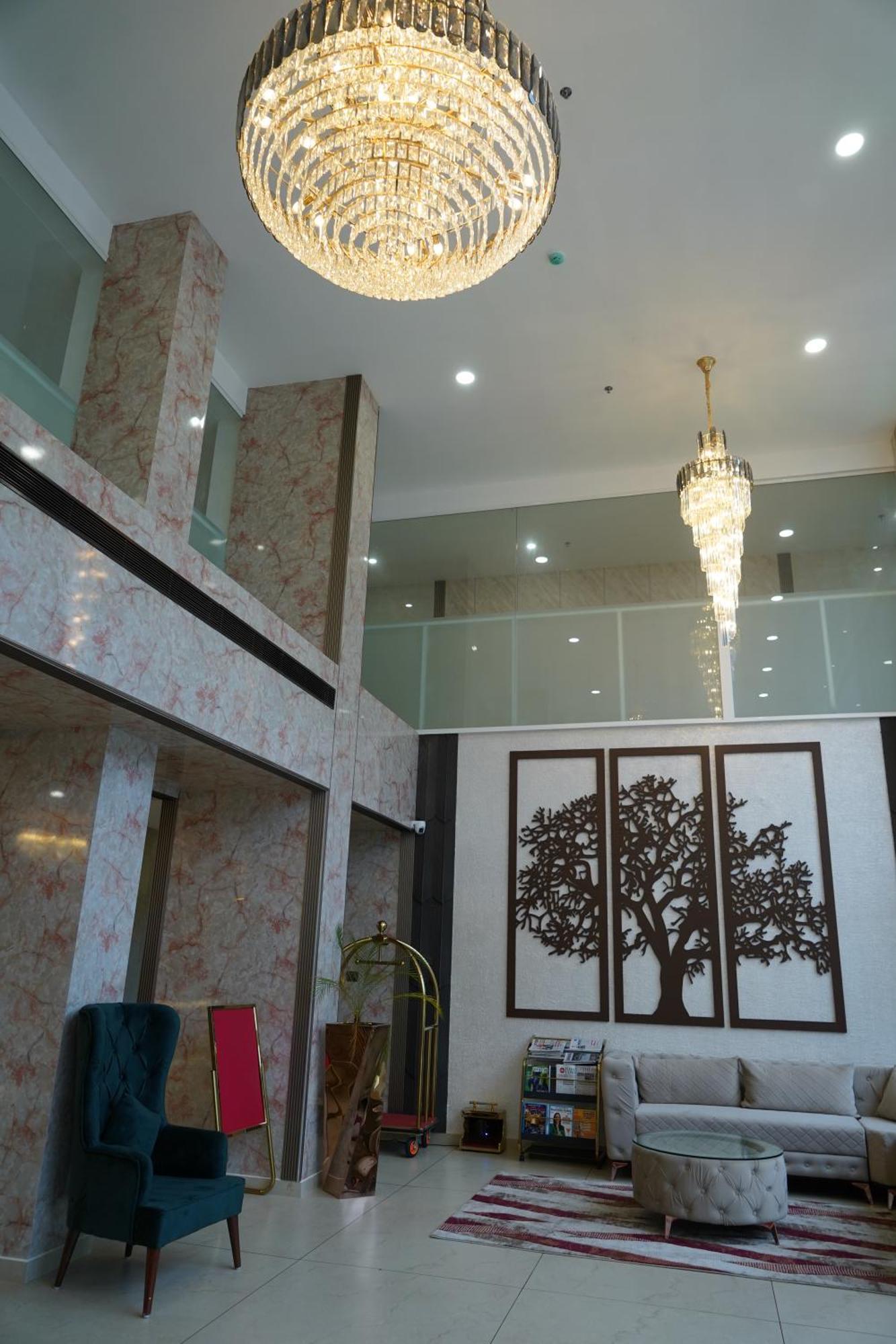 Bini Heritage Thrissur ภายนอก รูปภาพ